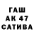 ТГК концентрат Nurjan Bakynova